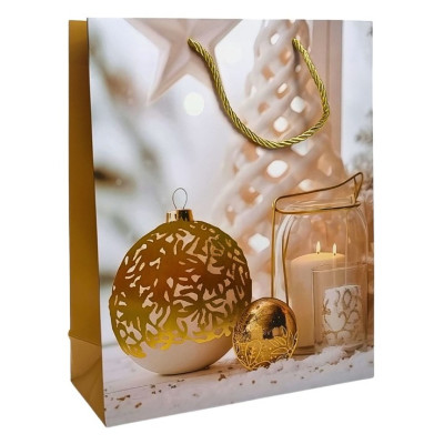 Kalėdinis maišelis dovanoms (32*26*10) 2