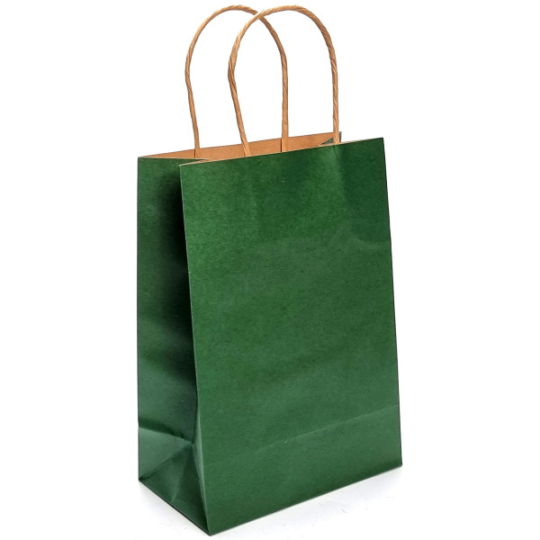 Popierinis maišelis eko (21*15*8cm)