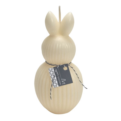 Žvakė kiškis Adpal Z1218 (D8 H16.5cm) 1