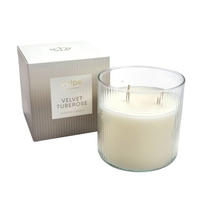 Žvakė aromatinė Bispol Velvet Tuberose (50val.) 4