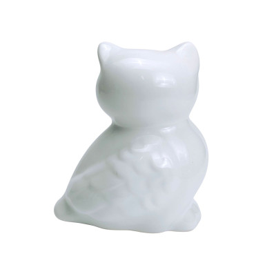 Statulėlė pelėda L1449 (16*13 H18cm) 2