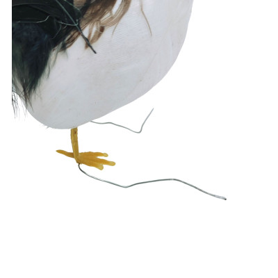 Velykinė dekoracija gaidelis (12*3.5 H8cm) 3